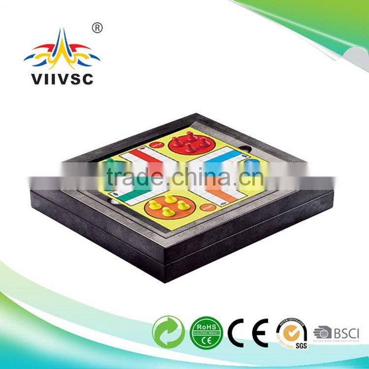 Best selling fine quality educational ludo board game wholesale