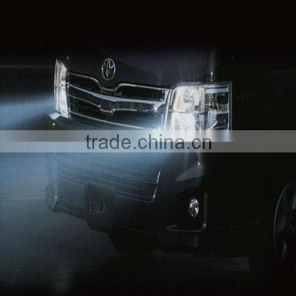 3600 LM super bright and enegry saving auto LED car light 2HL H16 IP65 waterproof and dustproof function