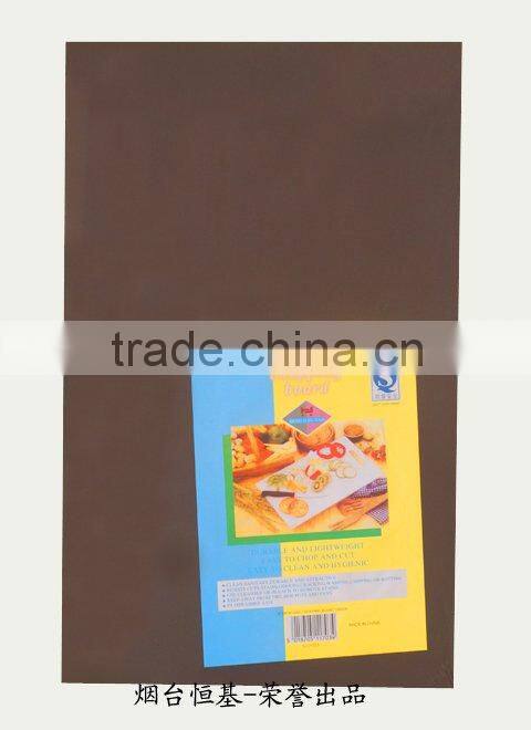 PE plastic cutting board