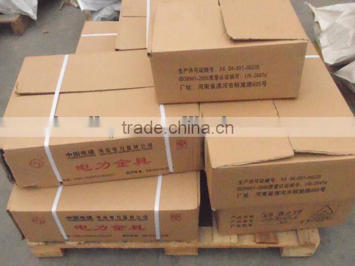 1000KV transmission line Hydraulic compression type Strain Clamps