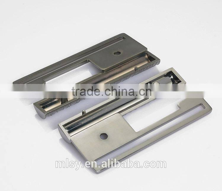 Military style moving german belt buckle Brightness G1-80013