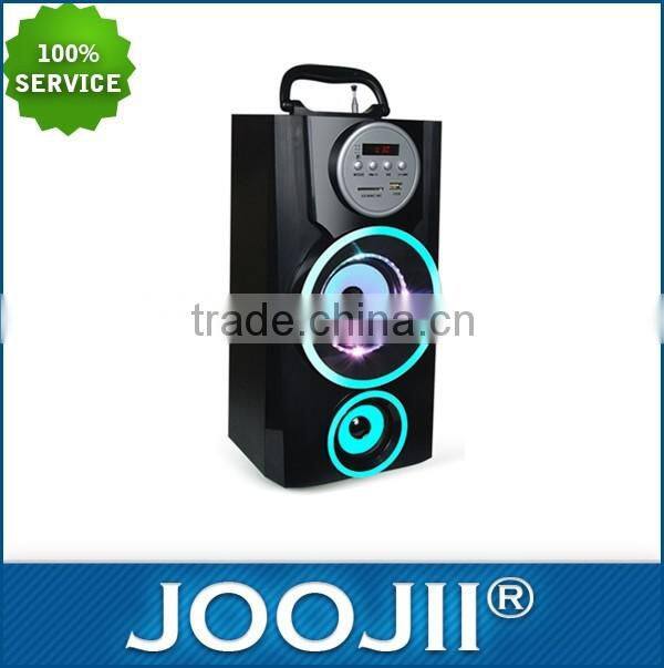 Best selling power horn speaker with fm radio