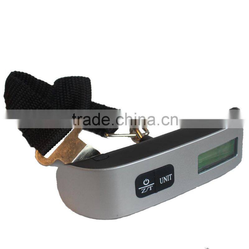 50kg Digital Luggage Scale with Belt for Travel Home use and Shopping