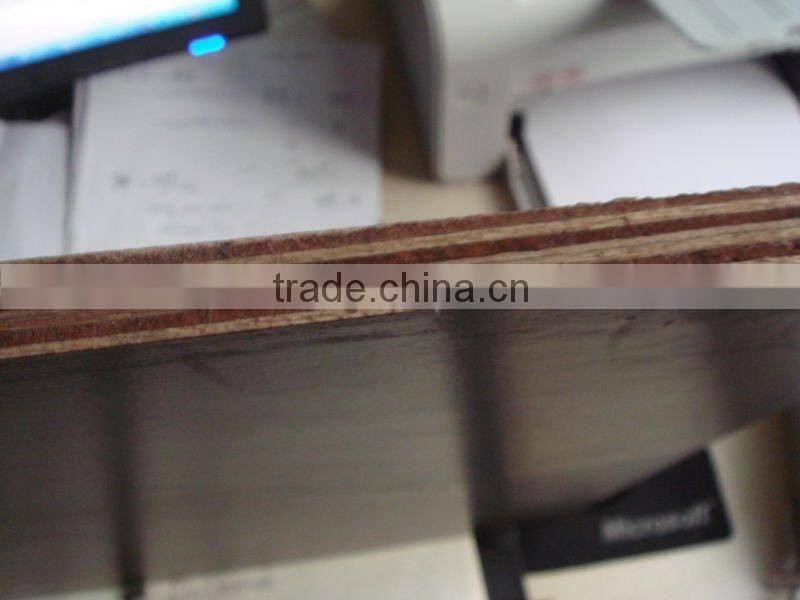 Plywoods Type and E2 Formaldehyde Emission Standards brown film faced plywood