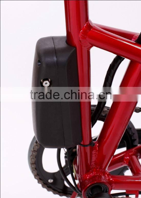 Electric bicycle (Model SEB500F)