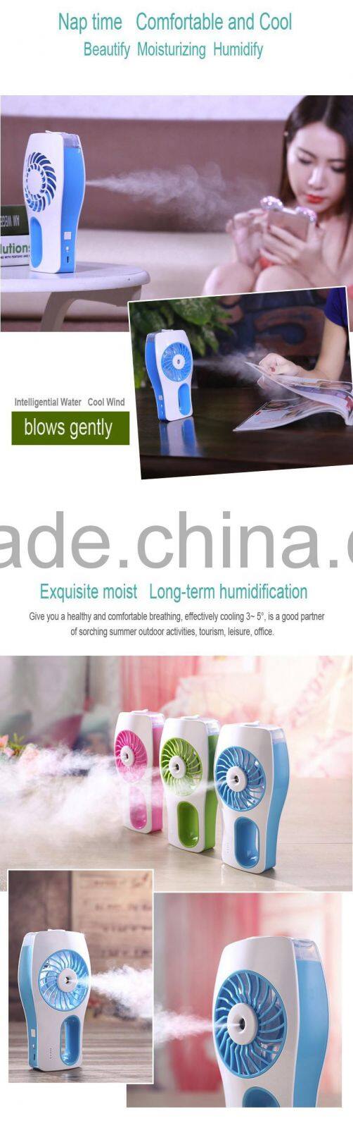 Hot Sell Summer Best Gift USB Fan Mini Electric Handheld Portable USB Fan