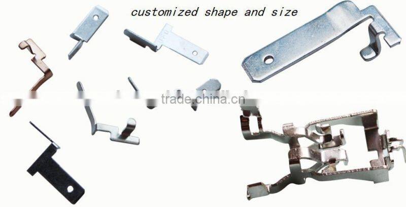 OEM customized sheet metal products/sheet metal fabrication