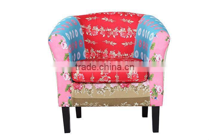 New design cheap european style made in china tub chair shop