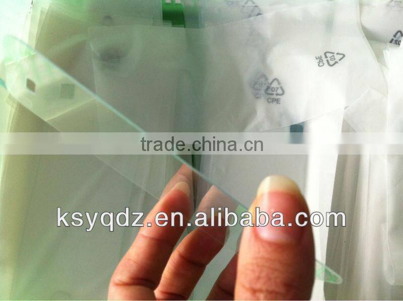 tempered glass protector (cell phone screen protector)