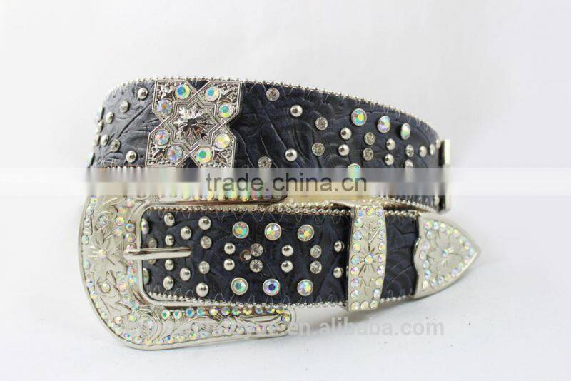 Rhinestone Belt,Western Rhinestone Belts,lady belts