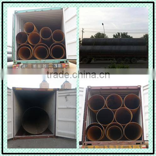 ssaw pipe