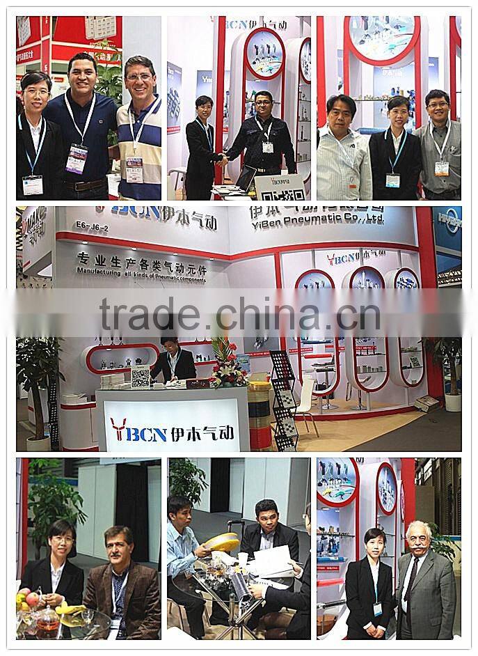 Pipe fast fitting iron quick connectors for plastic tubes sprial tubes