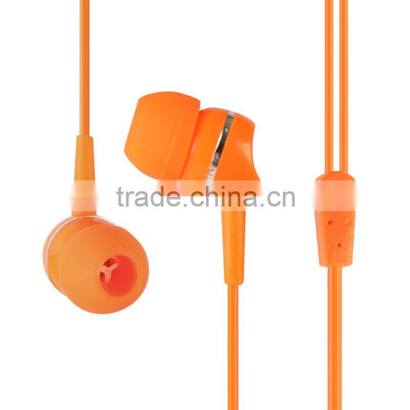 Light Weight MP3 Earphone