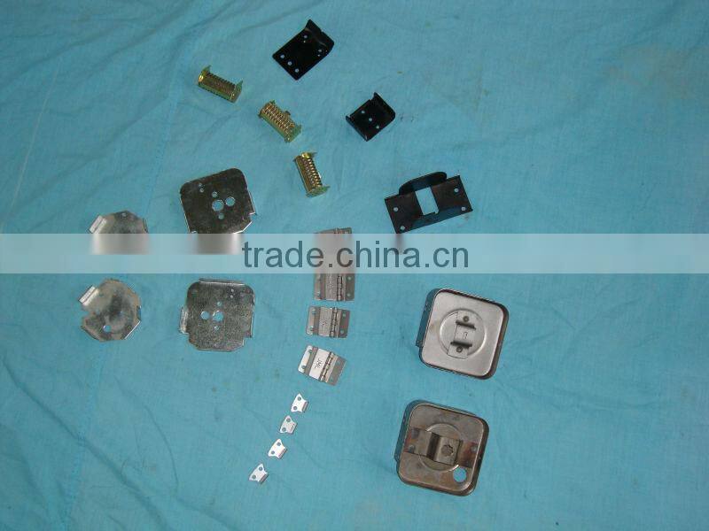 stamped sheet metal parts made in China