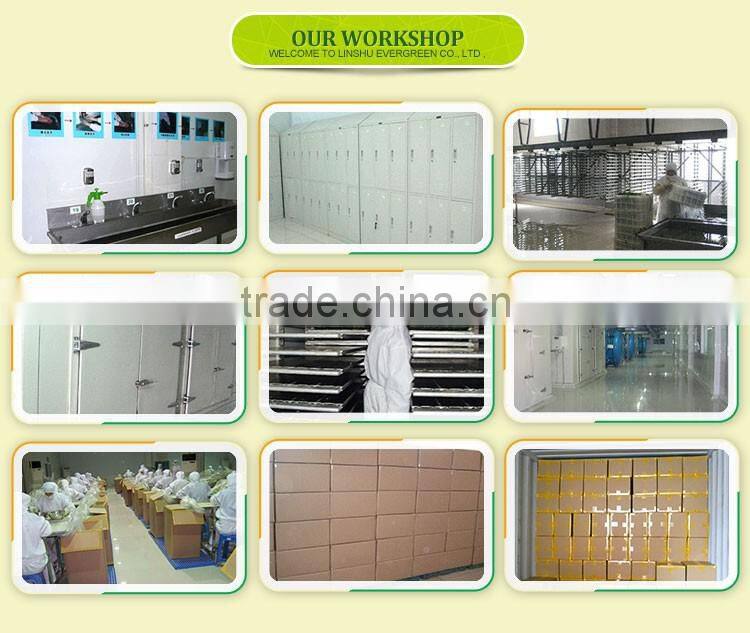 New Product Delicious Food Frozen Dried Green Pea FD