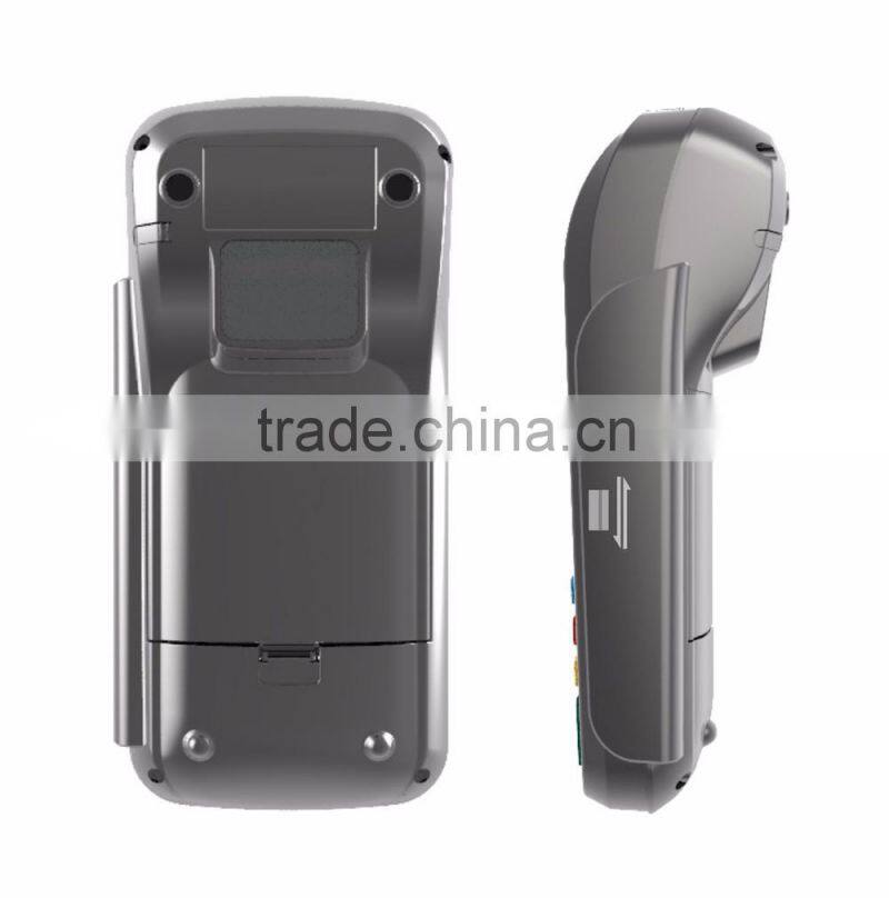 EKEMP YK600 Ethernet POS Printer Label Code 2016 for Lottery System Development