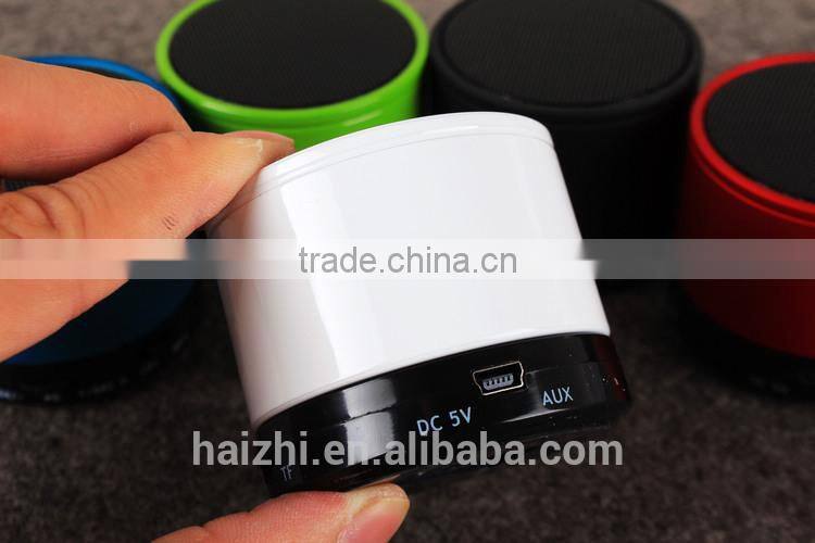 TOP SALE universal handy outdoor portable bluetooth cube speaker