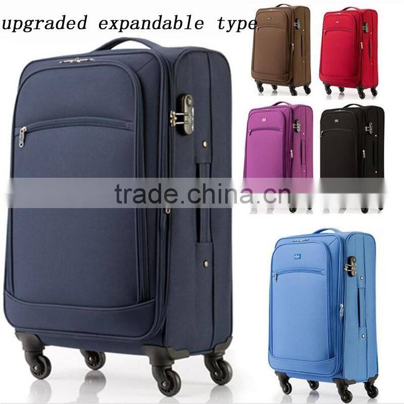 XINJUNSHI 2016 travel style luggage bag set hot sell popular luggage good quality popular factory china leisure luggage