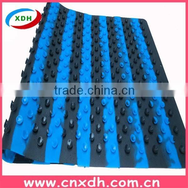 Alibaba express new product non stick silicone bath mat