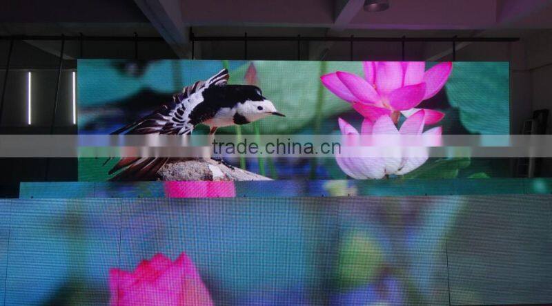 Good quality Led Billboard for Government Project P6 Outdoor Advertising Led Display
