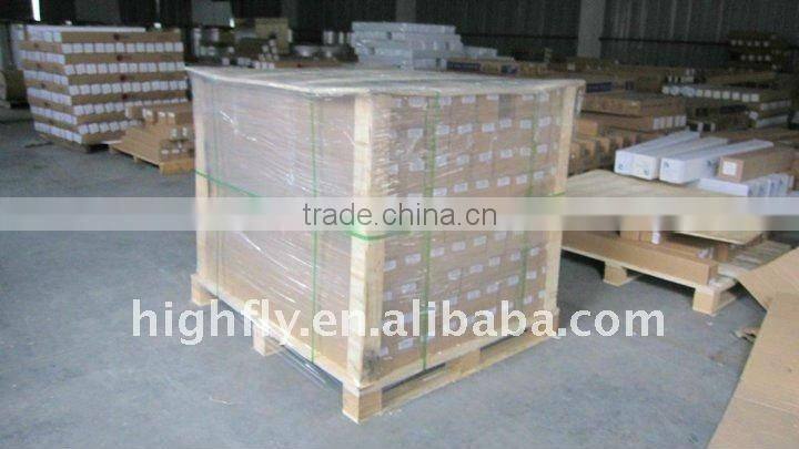 shanghai FLY China gloden supplier 100mic adhesive front printing backlit pet film made in China