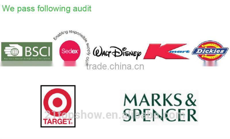 Winter fashion kid jacquard winter gloves