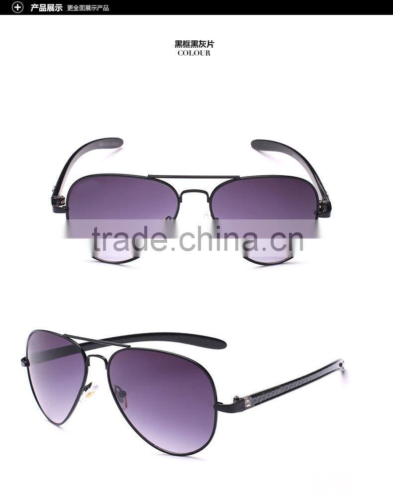 Wholesale New product color film sunglasses