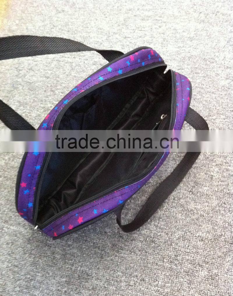 Reusable heavy duty eco-friendly 600D oxford tool carry bag