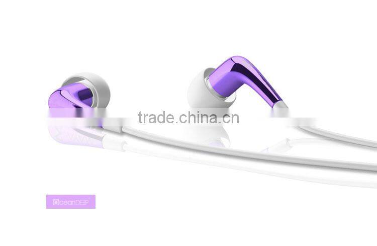 china product new design earphone free samples headphone