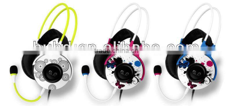 5.1 channel surround headset,new electronic 2015,gaming headset suitable for pc