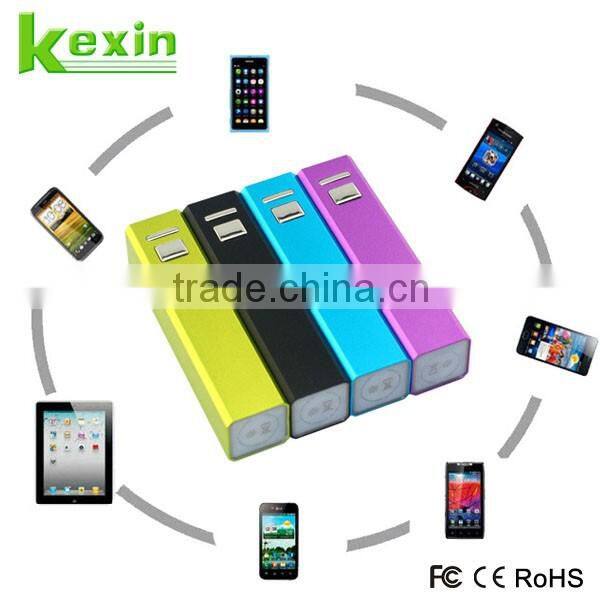 High Quality External Battery Slim Power Bank Charger for Mobile Phone