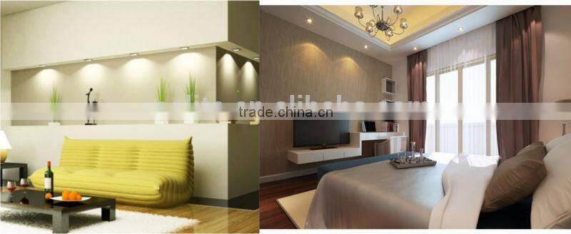 6W dimmable Ultra-thin led light downlight