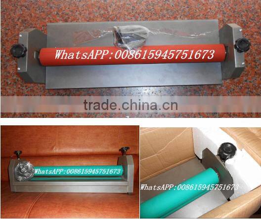 High quality cold lamianting machine for photo book laminating