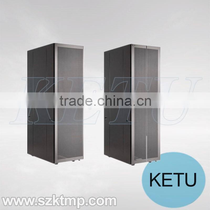 high quality steel floor server rack