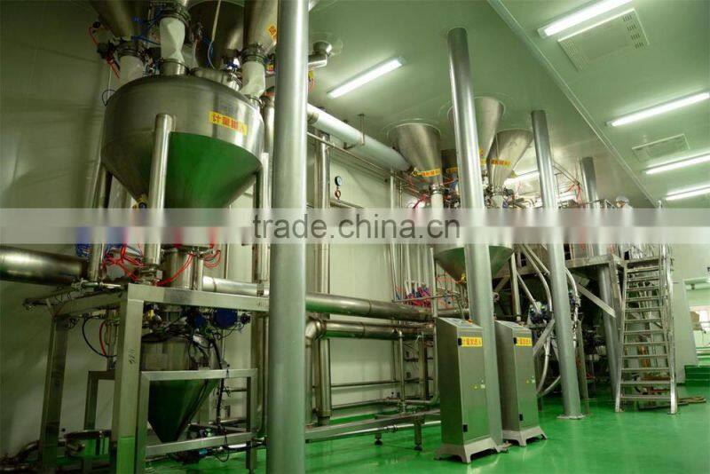 Healthy Breakfast Soybean Flavor Instant Nutritious Cereal