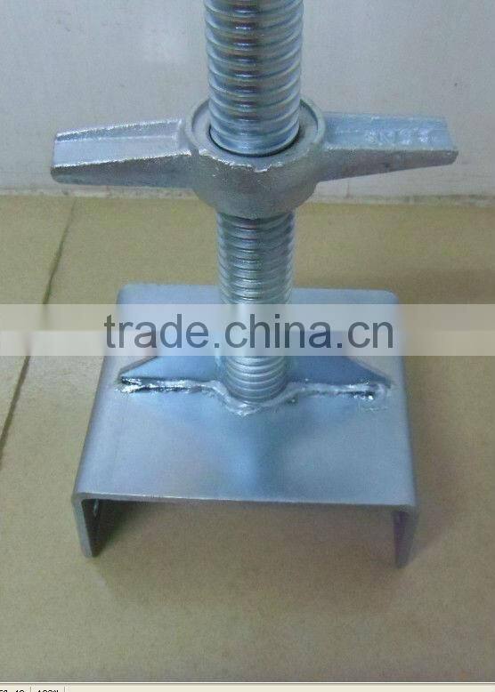 Construction Scaffolding U-head Jack