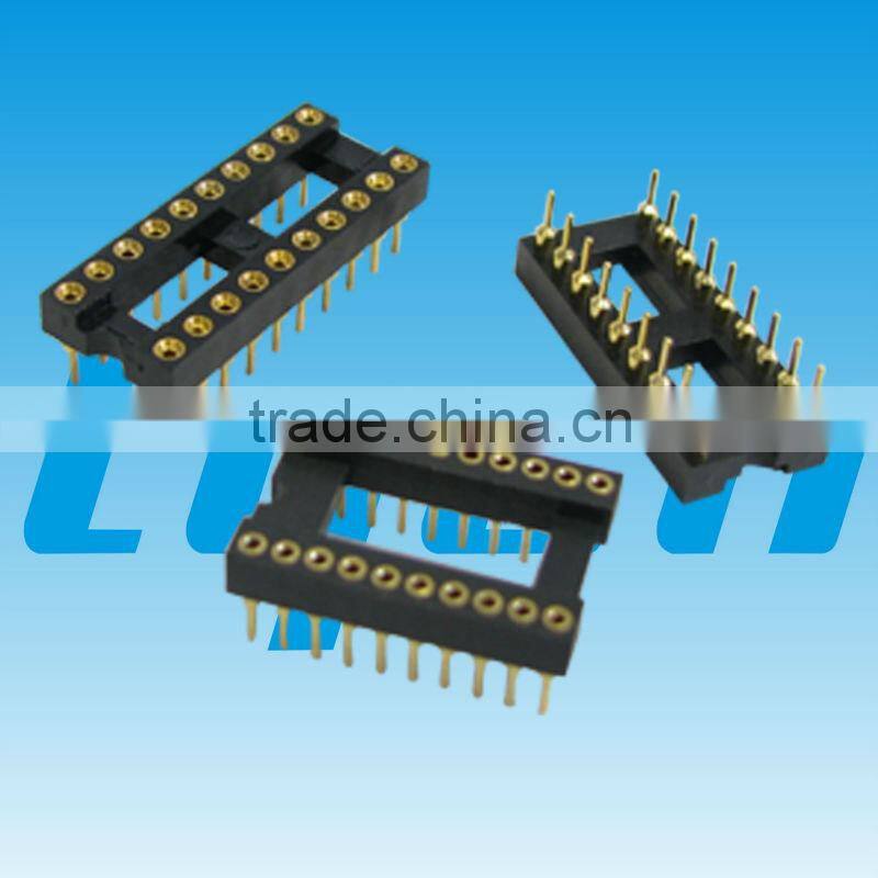 1.778mm DIP IC Socket