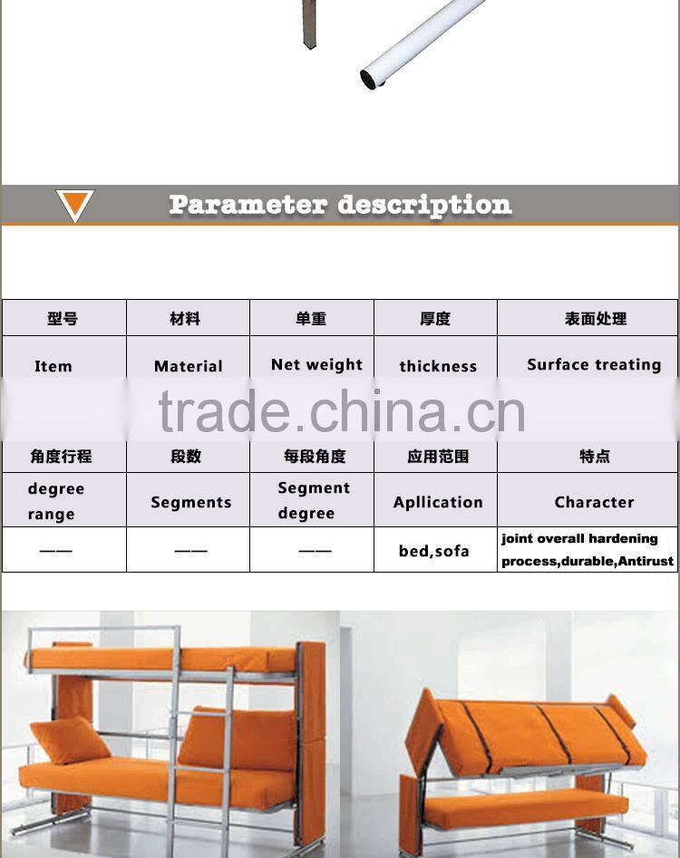 spring hinge for sofa bed frame and mechanism bed lift mechanism folding bed mechanics