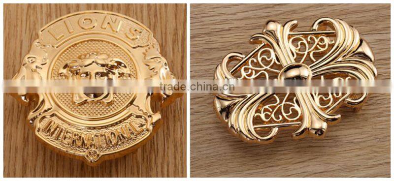 Make metal buckle 50mm metal/paint metal belt buckle