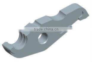 HZ-1550 Hydraulic Pressing Tool with interchangeable head and crimp die