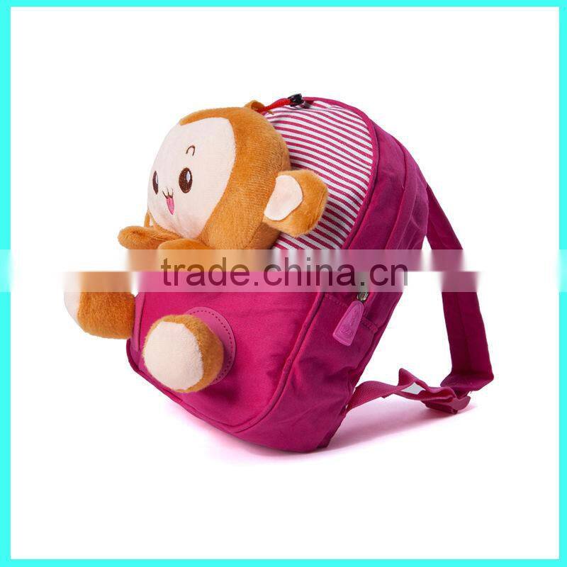 High quality backpacks for boy and girl children bag backpcak