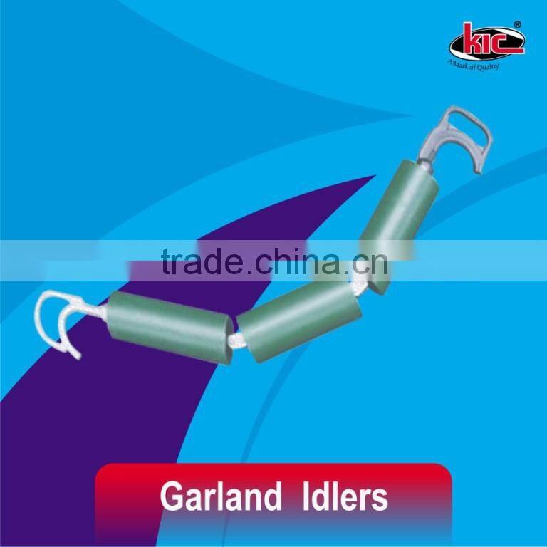 BELT CONVEYOR IDLER ROLLER