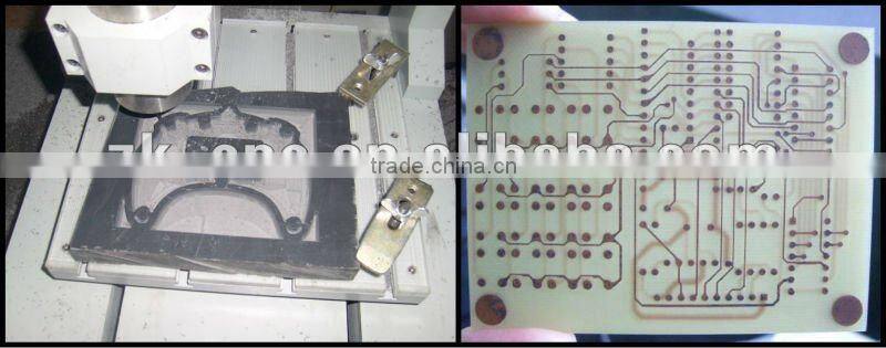 Mini PCB CNC Router ZK-3030 300*300MM