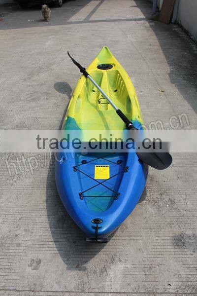 Colorful Kayak/racing kayak/ Fishing kayak/double seat kayak