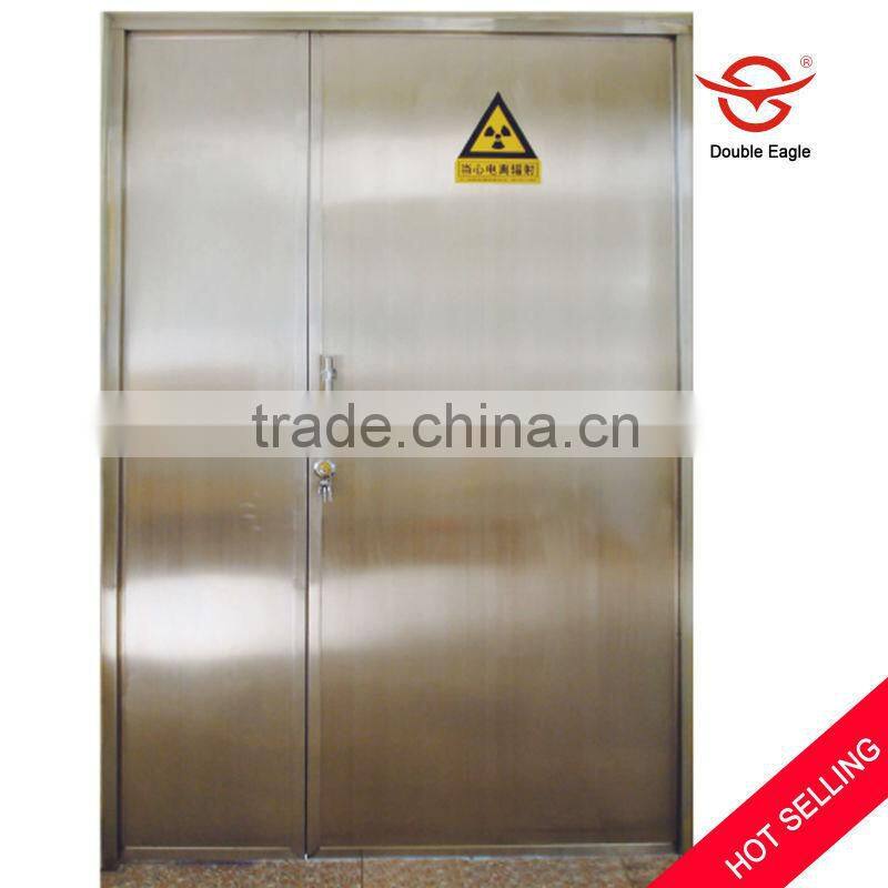 Hot sale lead lined protective doors