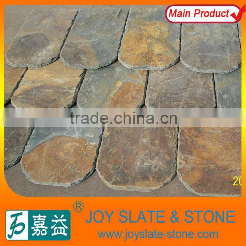 JOY Brand natural slate roofing tiles