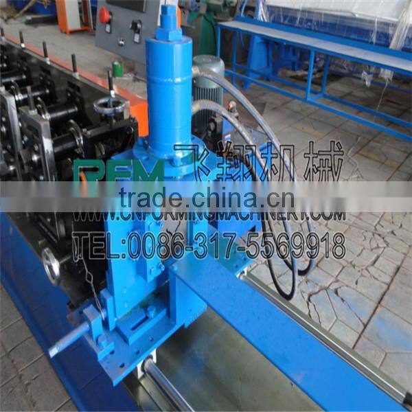 FX light steel frame &purlin roll forming machine