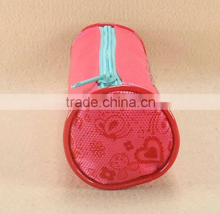 Novelty Custom Pen Bag,Kids Zipper Pencil Pouch