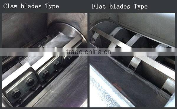 Best price! Hot sale high quality plastic bags recycling machines