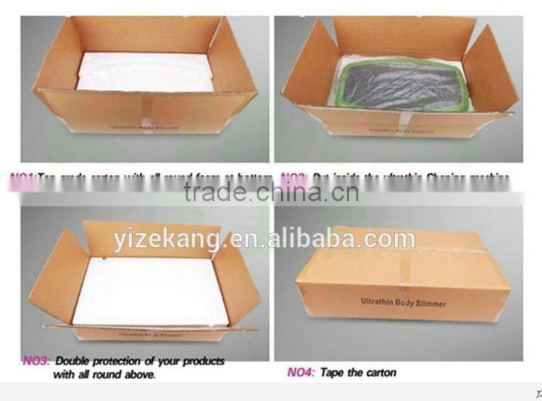 Crazy Fitness Vibrator Plate Exercise Machine&Weight Loss Plator